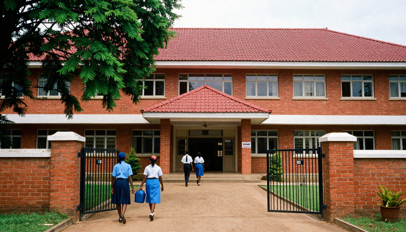 Main Campus Building